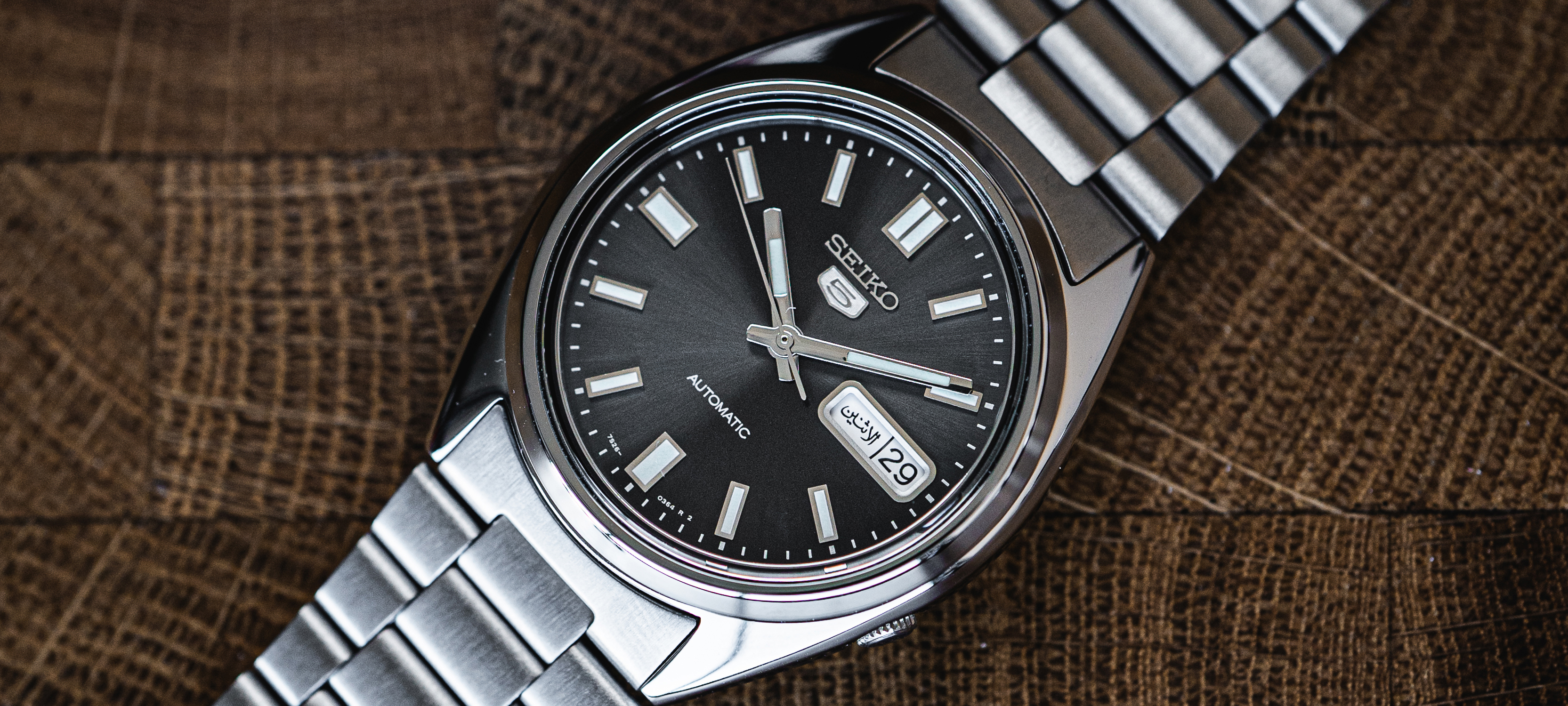 Seiko 5 SNXS79J1 Tempus Shop